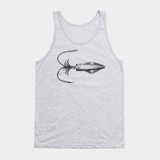 Cuttlefish Tank Top